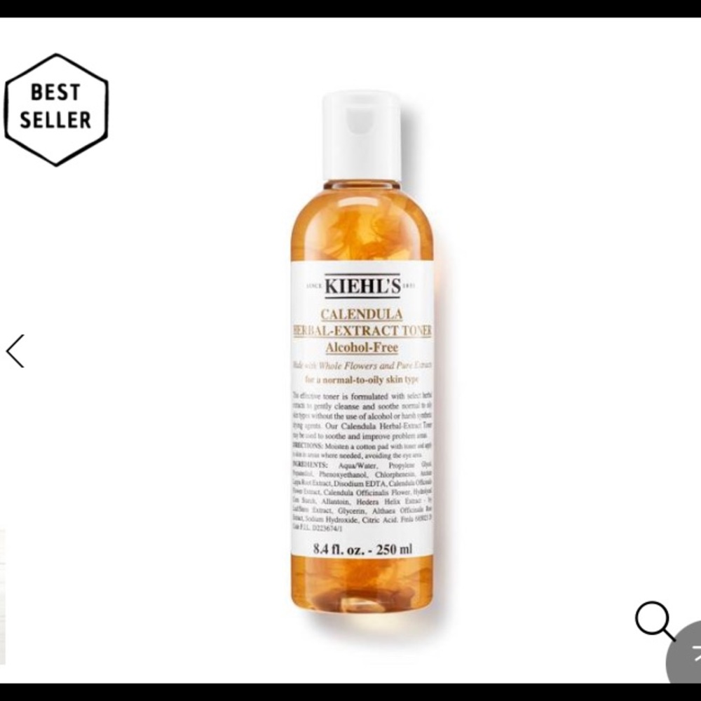 Kiehl’s Calendula Herbal Extract Toner